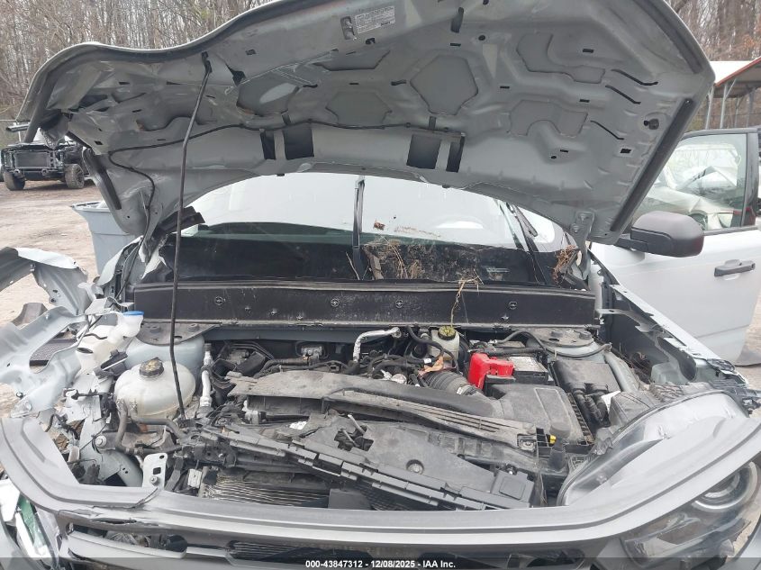 2021 Ford Bronco Sport Big Bend VIN: 3FMCR9B67MRB37771 Lot: 43847312