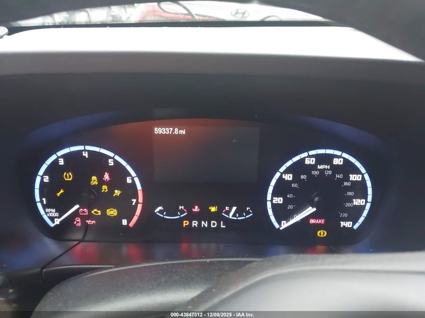 2021 Ford Bronco Sport Big Bend VIN: 3FMCR9B67MRB37771 Lot: 43847312