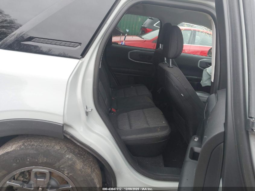 2021 Ford Bronco Sport Big Bend VIN: 3FMCR9B67MRB37771 Lot: 43847312