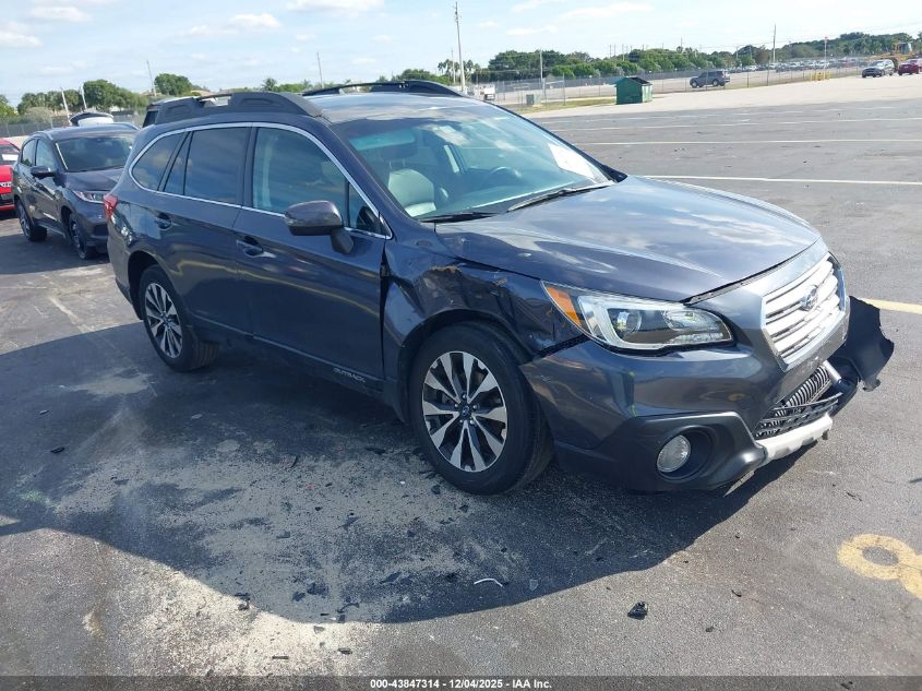 SUBARU OUTBACK 2.5I LIMITED