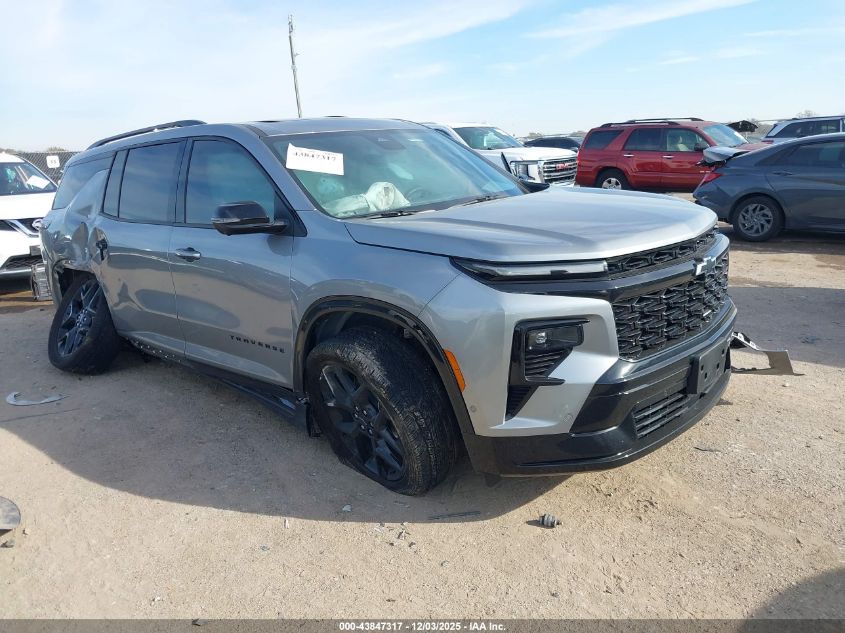 CHEVROLET TRAVERSE FWD RS