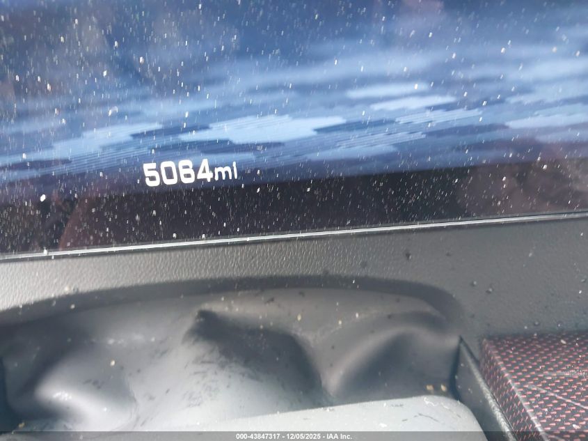 2025 Chevrolet Traverse Fwd Rs VIN: 1GNERLRS7SJ259204 Lot: 43847317