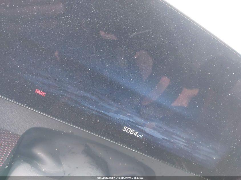 2025 Chevrolet Traverse Fwd Rs VIN: 1GNERLRS7SJ259204 Lot: 43847317