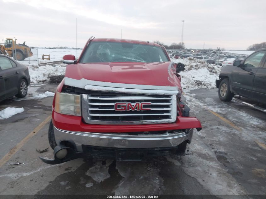 2008 GMC Sierra 1500 Slt VIN: 2GTEK19J881269655 Lot: 43847324