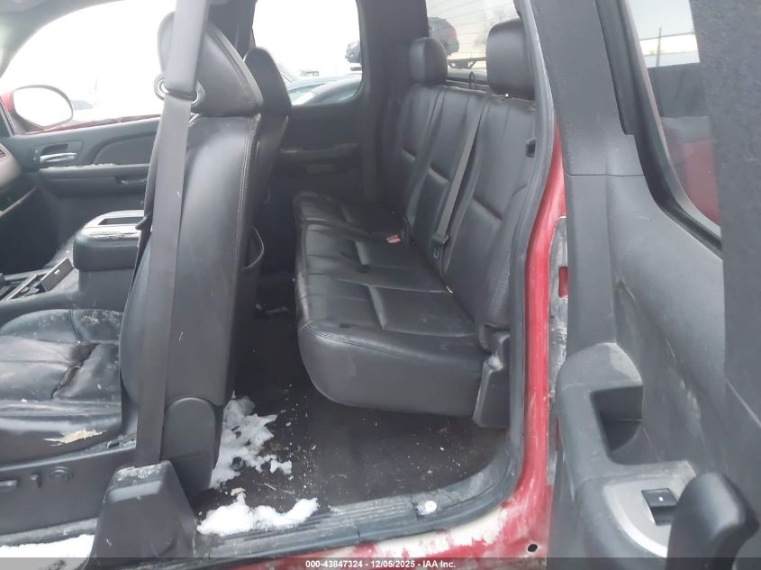 2008 GMC Sierra 1500 Slt VIN: 2GTEK19J881269655 Lot: 43847324