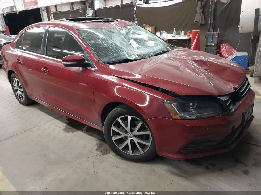 VOLKSWAGEN JETTA 1.4T SE