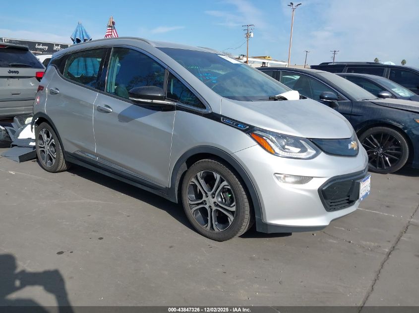 CHEVROLET BOLT EV PREMIER
