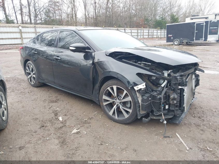 NISSAN MAXIMA 3.5 PLATINUM