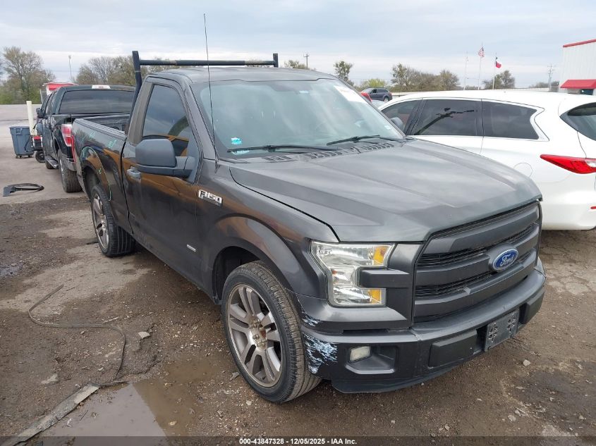 FORD F-150 XL