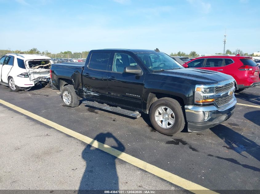 CHEVROLET SILVERADO 1500 1LT
