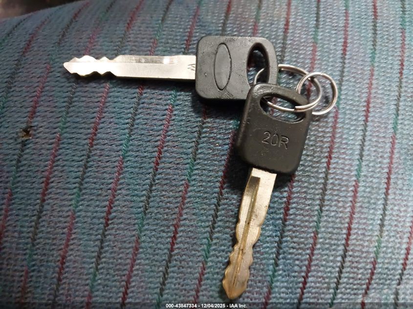 1993 Ford Ranger VIN: 1FTCR10U8PUD22108 Lot: 43847334