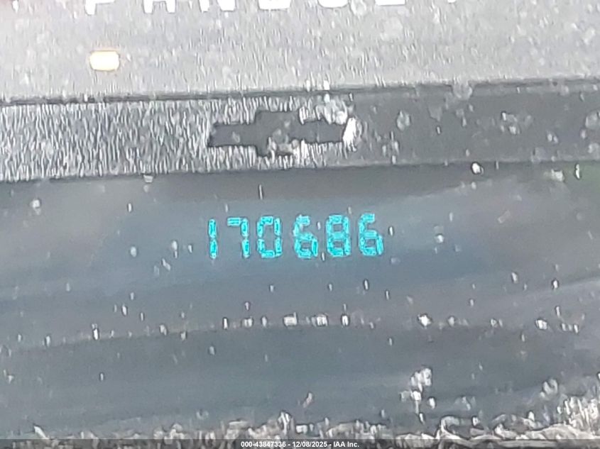 2008 Chevrolet Trailblazer Lt VIN: 1GNDT13S982253093 Lot: 43847336