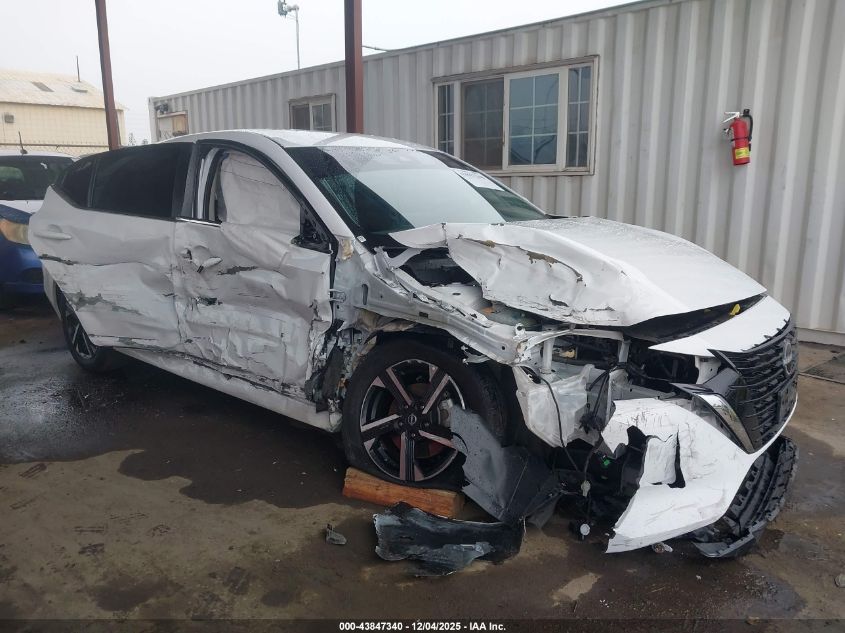 NISSAN SENTRA SV XTRONIC CVT