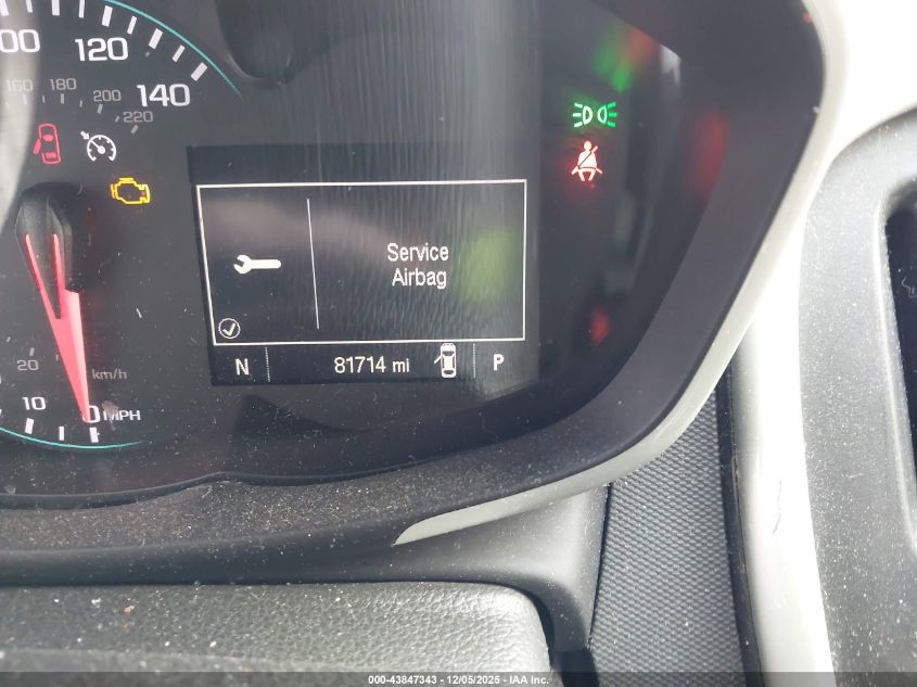 2018 Chevrolet Sonic Lt Auto VIN: 1G1JD5SB9J4120130 Lot: 43847343