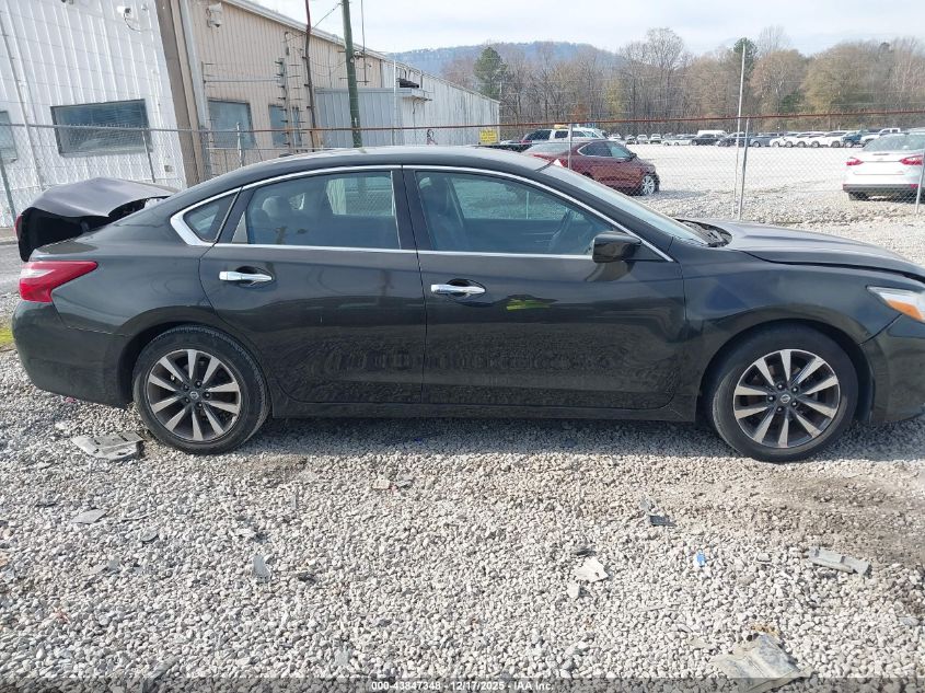 2018 Nissan Altima 2.5 Sv VIN: 1N4AL3AP0JC253656 Lot: 43847348