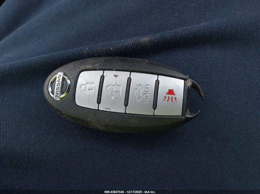 2018 Nissan Altima 2.5 Sv VIN: 1N4AL3AP0JC253656 Lot: 43847348