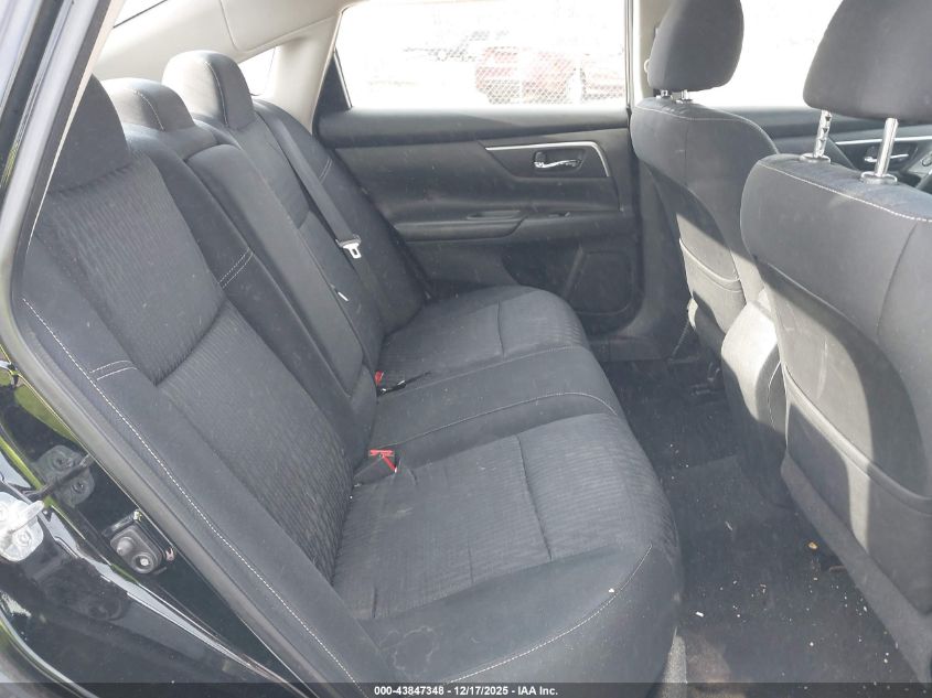 2018 Nissan Altima 2.5 Sv VIN: 1N4AL3AP0JC253656 Lot: 43847348