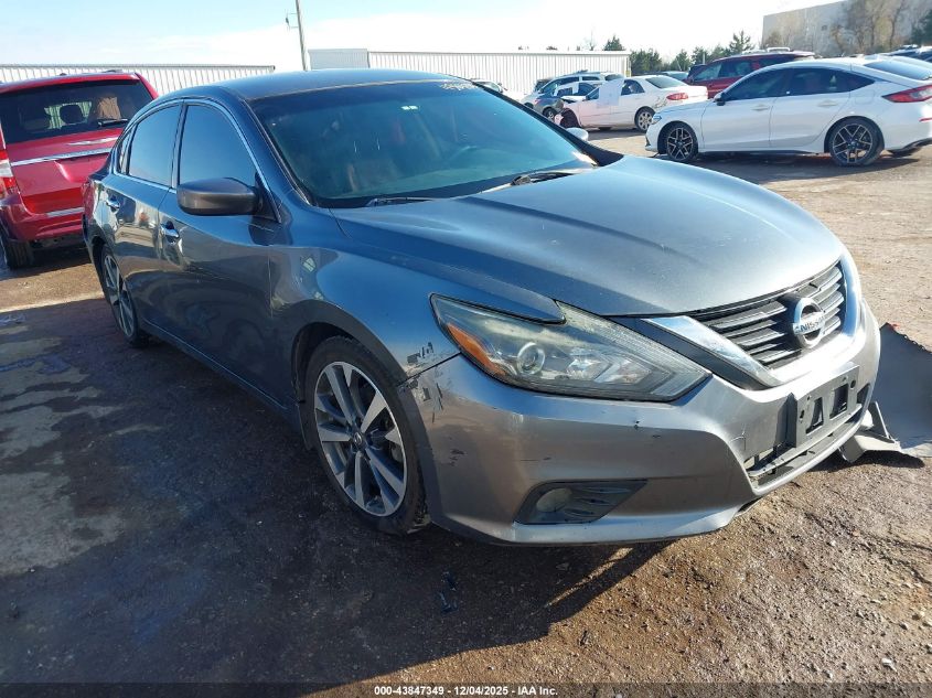 NISSAN ALTIMA 2.5 SR