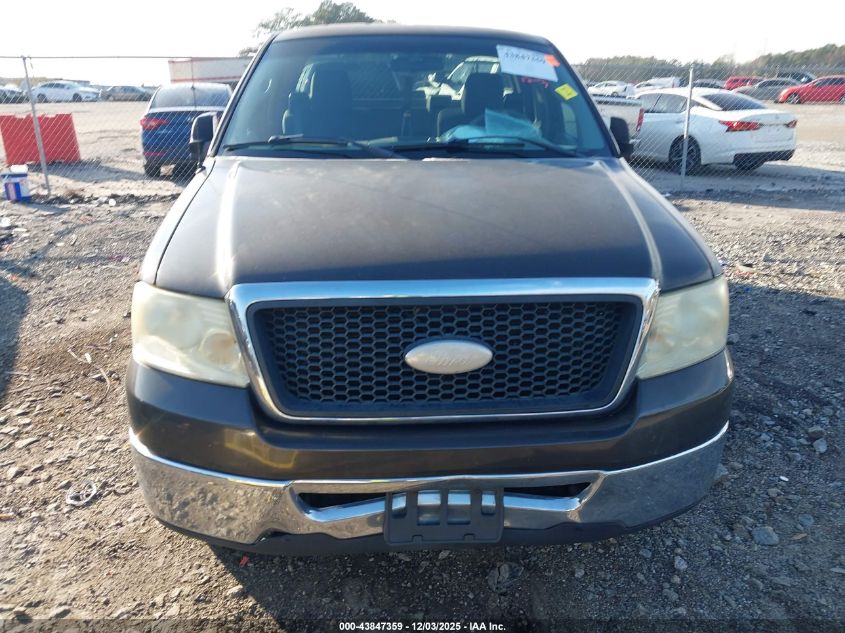 2007 Ford F-150 Stx/Xl/Xlt VIN: 1FTRF12267NA08577 Lot: 43847359