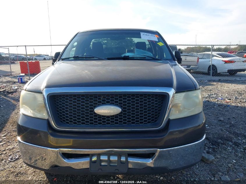 2007 Ford F-150 Stx/Xl/Xlt VIN: 1FTRF12267NA08577 Lot: 43847359