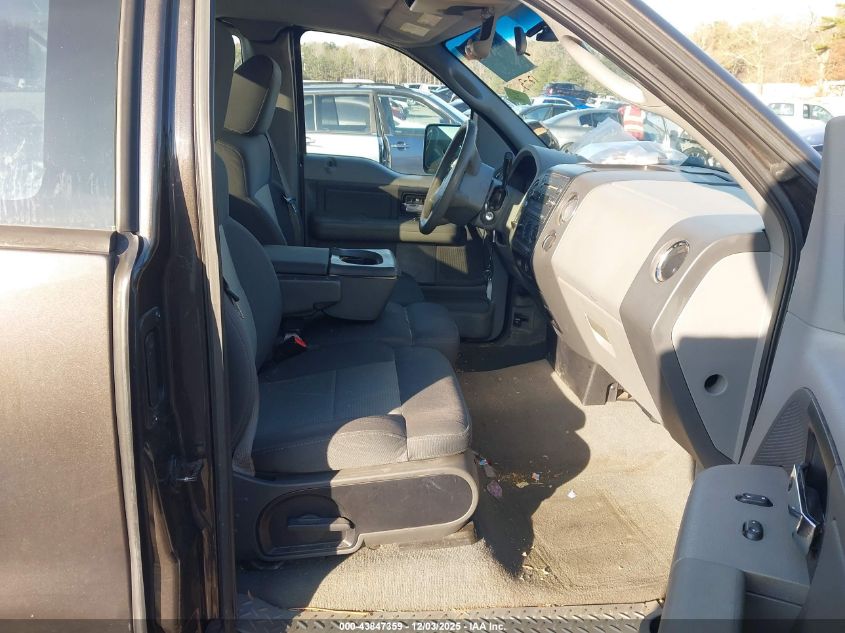 2007 Ford F-150 Stx/Xl/Xlt VIN: 1FTRF12267NA08577 Lot: 43847359