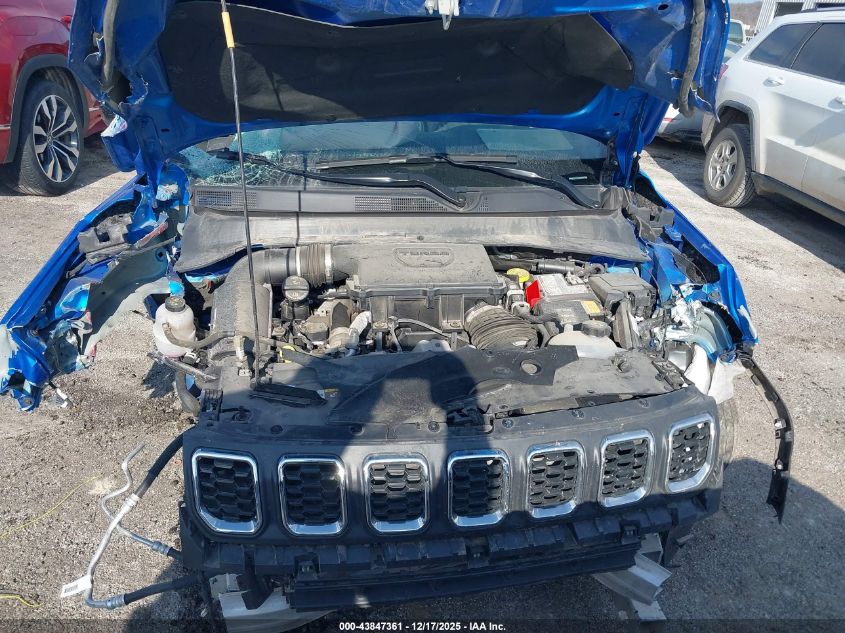 2025 Jeep Compass Sport 4X4 VIN: 3C4NJDAN7ST516186 Lot: 43847361