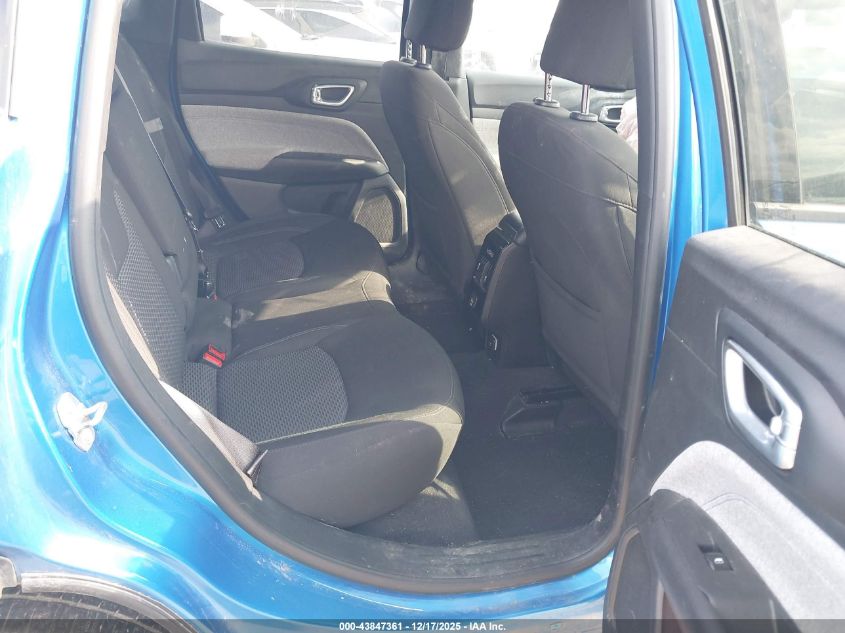 2025 Jeep Compass Sport 4X4 VIN: 3C4NJDAN7ST516186 Lot: 43847361