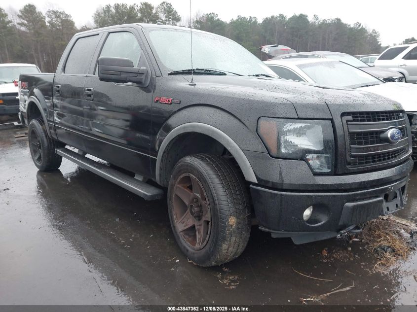 FORD F-150 FX4