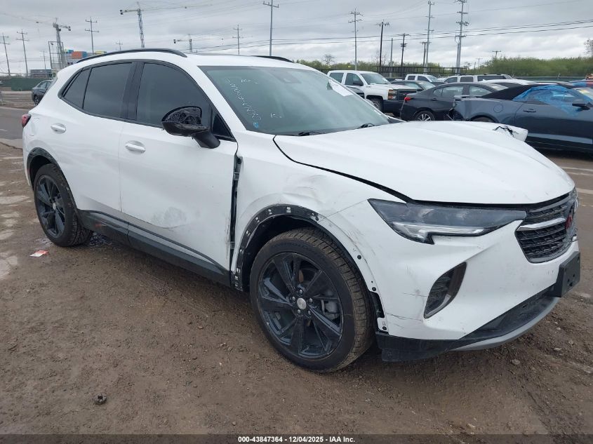 BUICK ENVISION FWD ESSENCE