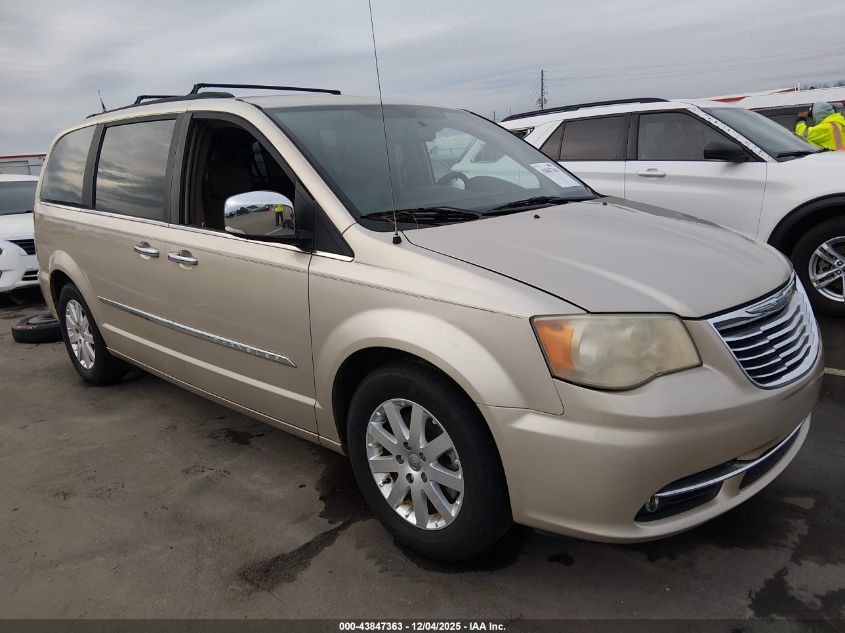CHRYSLER TOWN & COUNTRY TOURING-L