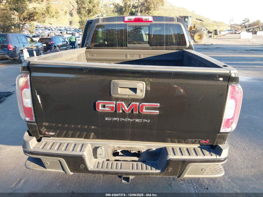 2021 GMC Canyon 4Wd Short Box At4 - Cloth VIN: 1GTG6FEN7M1254566 Lot: 43847374