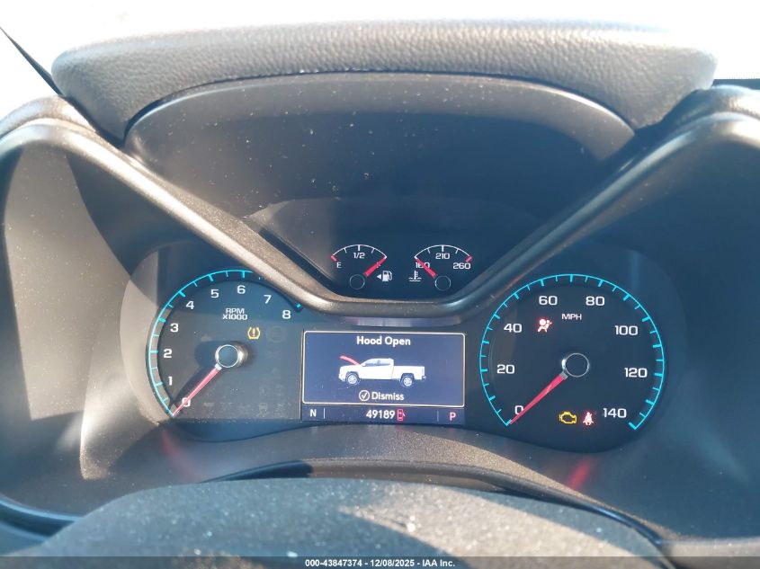 2021 GMC Canyon 4Wd Short Box At4 - Cloth VIN: 1GTG6FEN7M1254566 Lot: 43847374