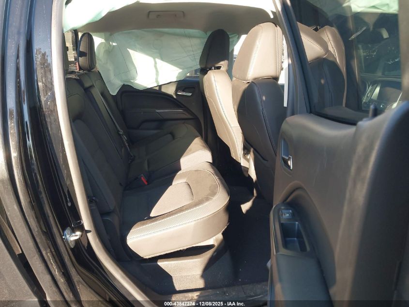 2021 GMC Canyon 4Wd Short Box At4 - Cloth VIN: 1GTG6FEN7M1254566 Lot: 43847374