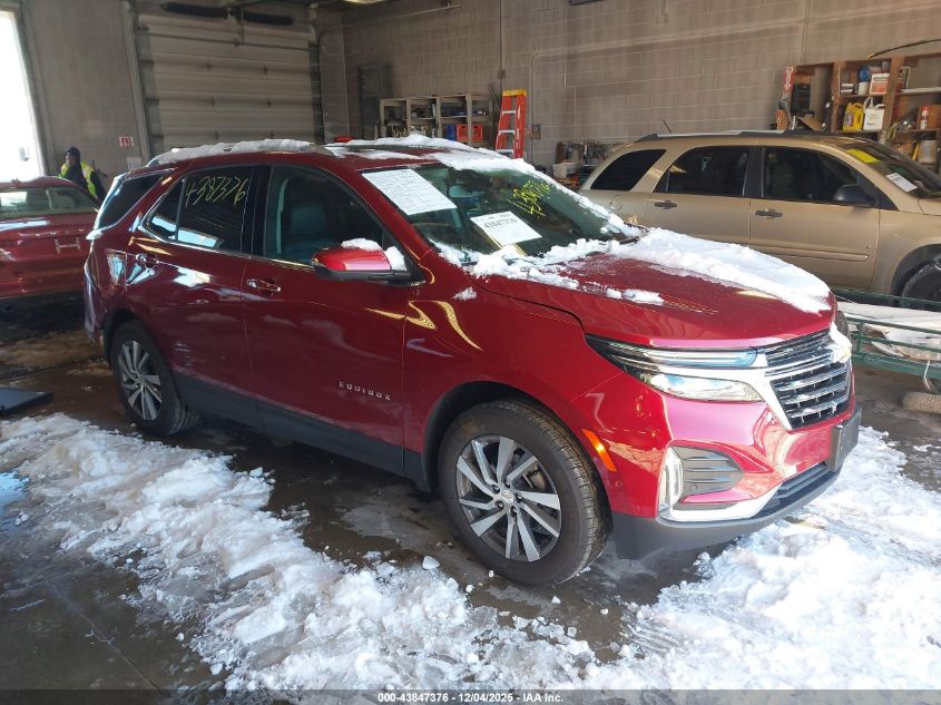 CHEVROLET EQUINOX AWD PREMIER
