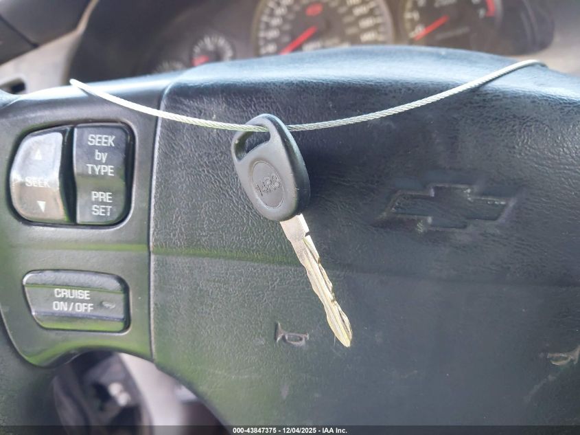 2003 Chevrolet Monte Carlo Ss VIN: 2G1WX12K039156049 Lot: 43847375