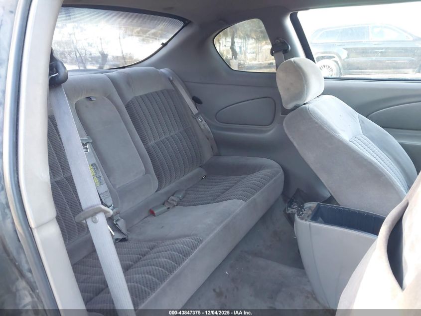 2003 Chevrolet Monte Carlo Ss VIN: 2G1WX12K039156049 Lot: 43847375