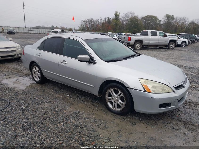 2006 Honda Accord 2.4 Se