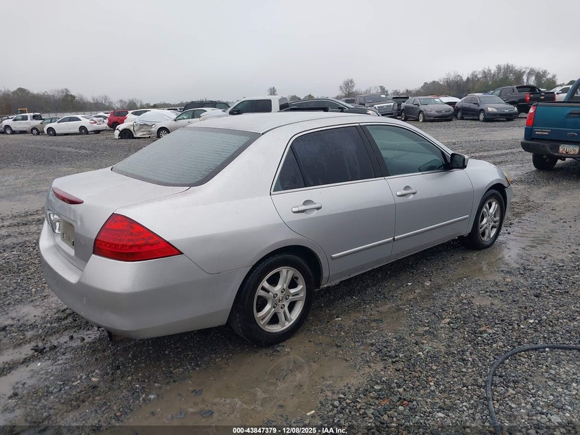 1HGCM56326A048202 2006 HONDA ACCORD photo no. 4