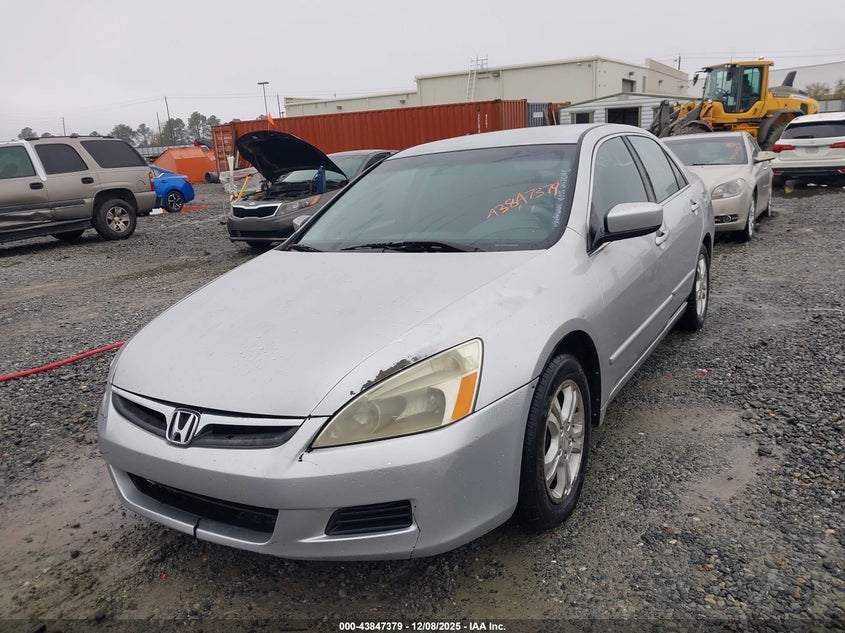 1HGCM56326A048202 2006 HONDA ACCORD photo no. 6