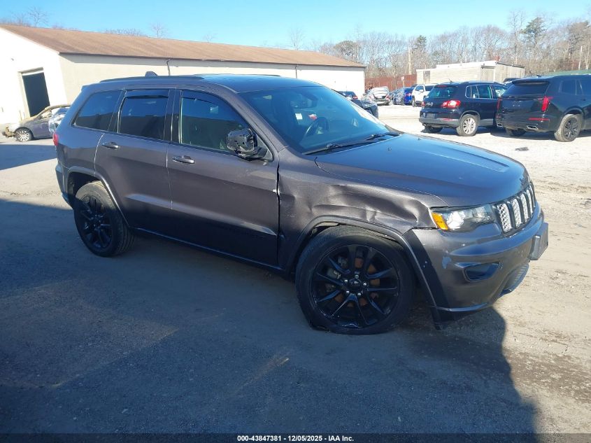 JEEP GRAND CHEROKEE ALTITUDE 4X4
