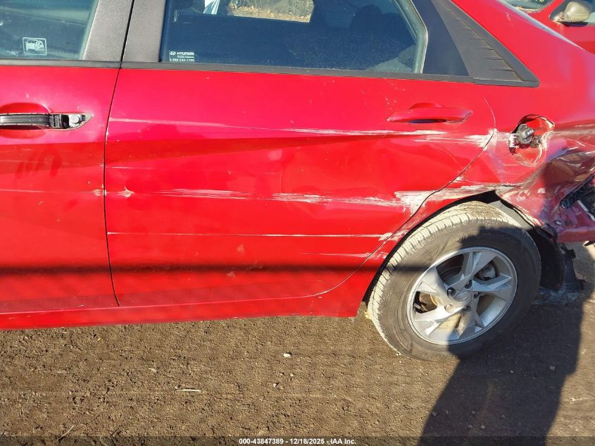 2021 Hyundai Elantra Se VIN: KMHLL4AG2MU162357 Lot: 43847389