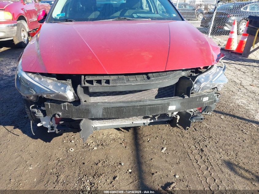 2021 Hyundai Elantra Se VIN: KMHLL4AG2MU162357 Lot: 43847389