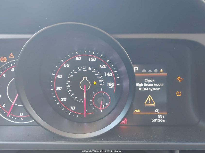 2021 Hyundai Elantra Se VIN: KMHLL4AG2MU162357 Lot: 43847389