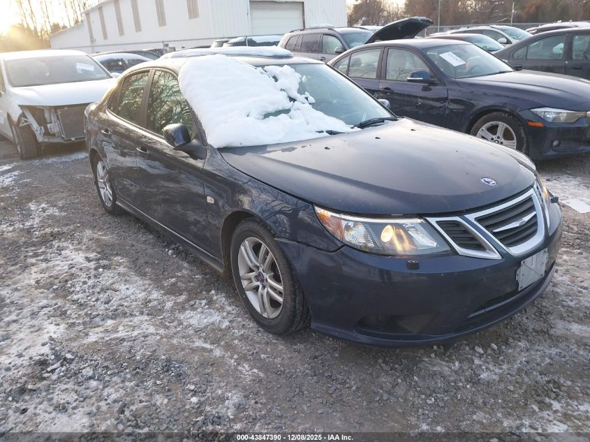 SAAB 9-3 TURBO4