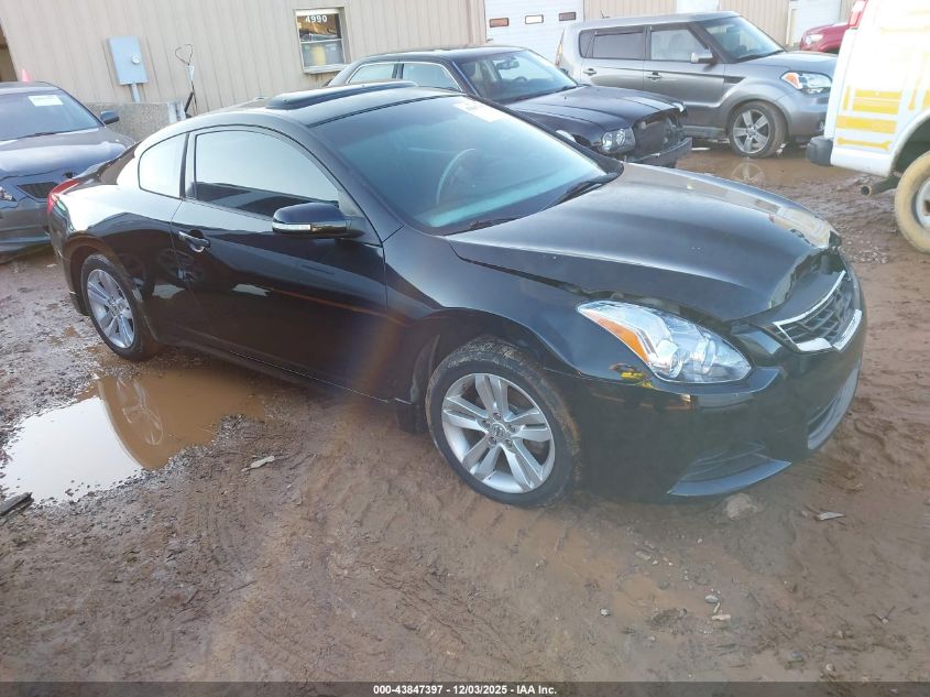 NISSAN ALTIMA 2.5 S