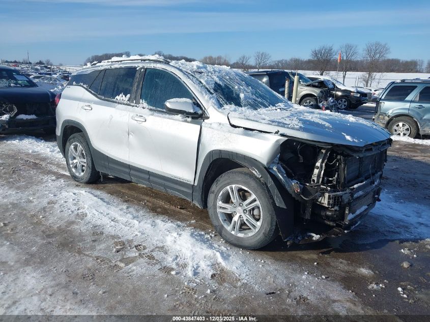 GMC TERRAIN AWD SLE
