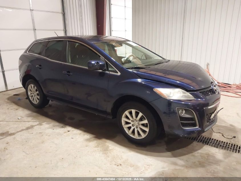 MAZDA CX-7 I TOURING