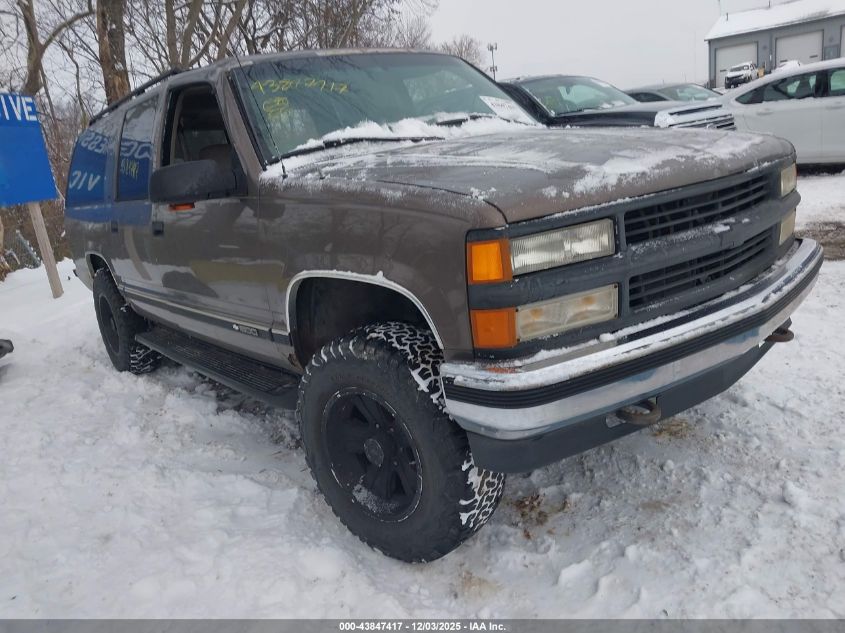 1997 Chevrolet Suburban 1500