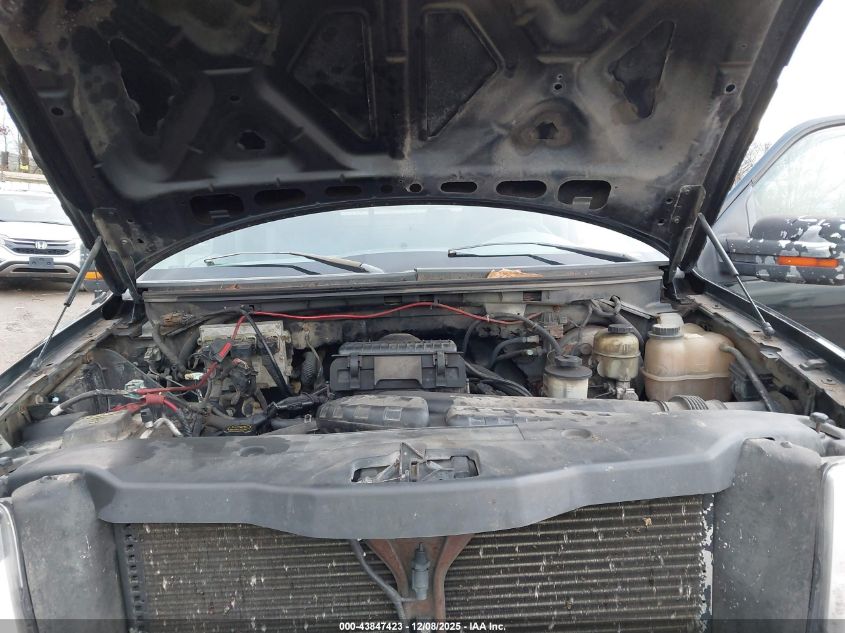 2006 Ford F150 VIN: 1FTVX14506NA78917 Lot: 43847423