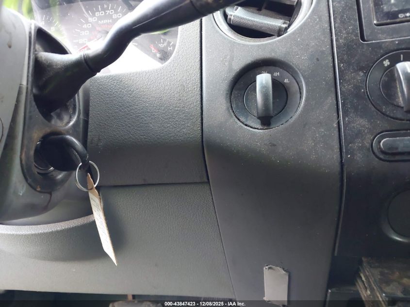 2006 Ford F150 VIN: 1FTVX14506NA78917 Lot: 43847423